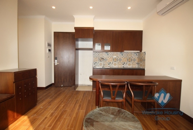 Brandnew deluxe one bedroom for rent in Cau Giay.